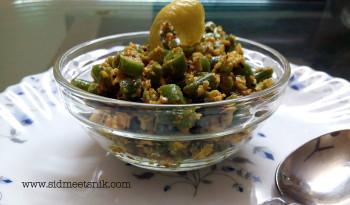 French beans Salad