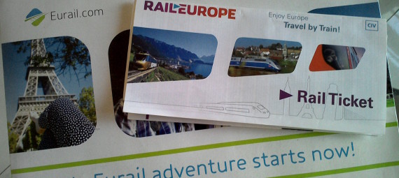 Eurail Pass Guide