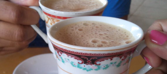 10 vegetarian foods to try in Sri lanka, ceylon tea