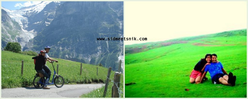 How travelling changed Sid and Nik,traveling,
