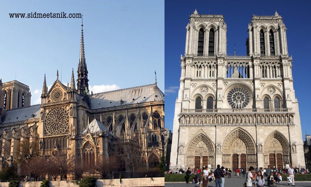 Top places to visit in Paris