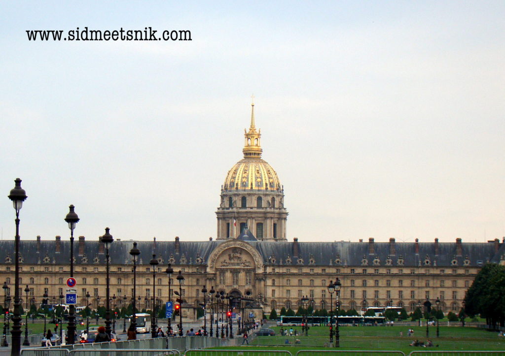 Top places to visit in Paris