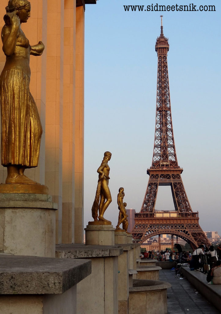 Top places to visit in Paris